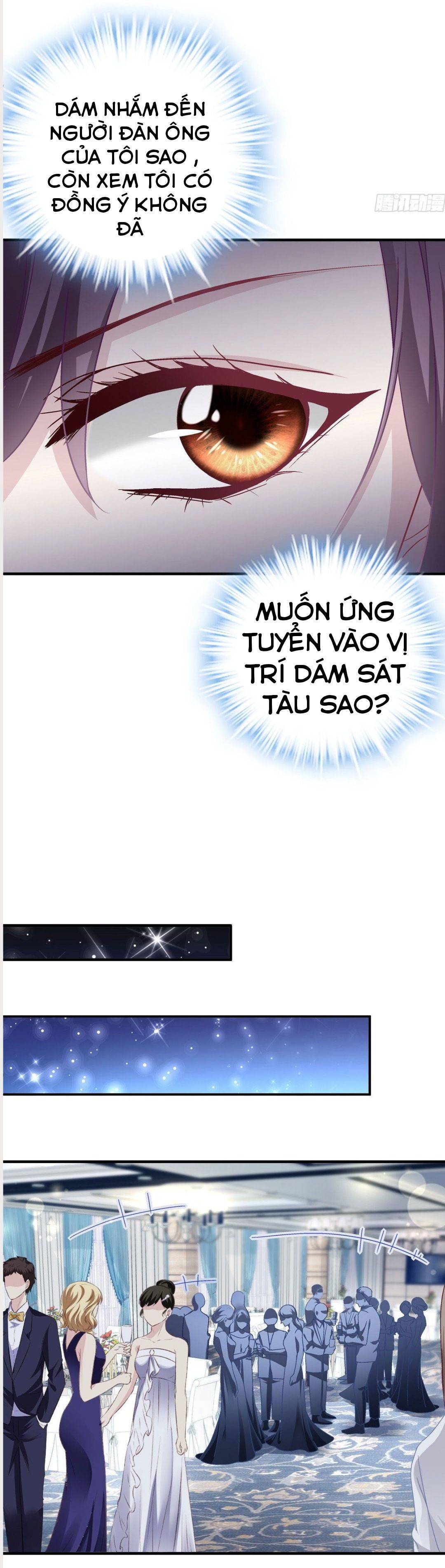 Trọng Sinh Về Chinh Phục Tổng Tài - Chap 24