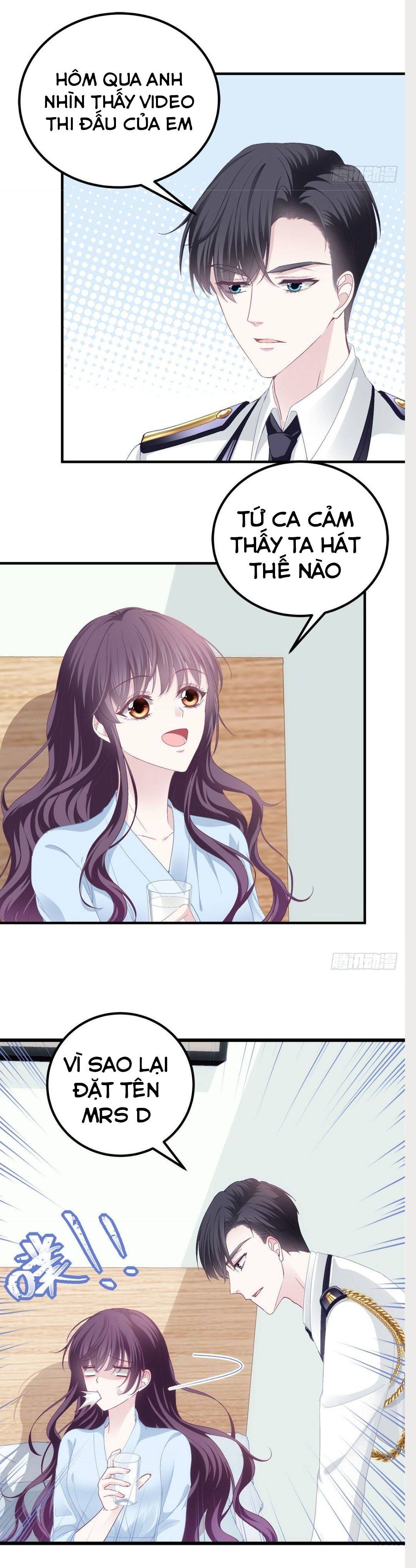 Trọng Sinh Về Chinh Phục Tổng Tài - Chap 24