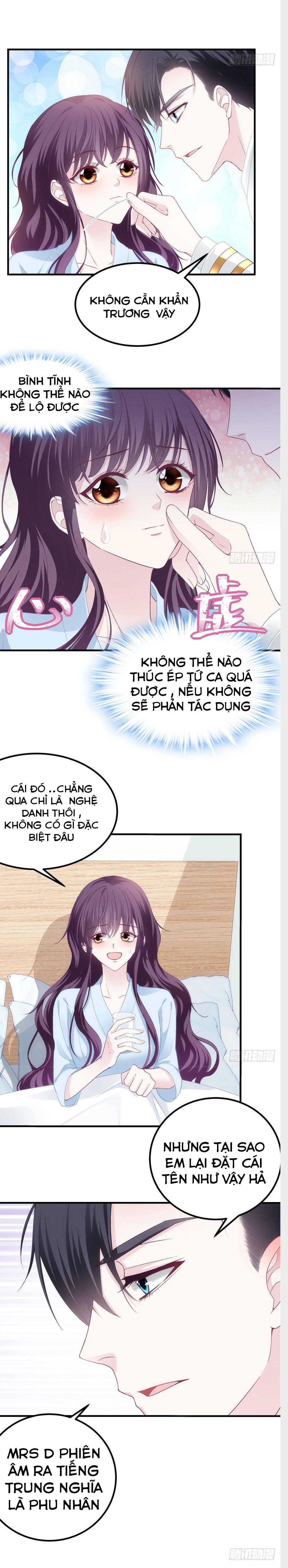 Trọng Sinh Về Chinh Phục Tổng Tài - Chap 24