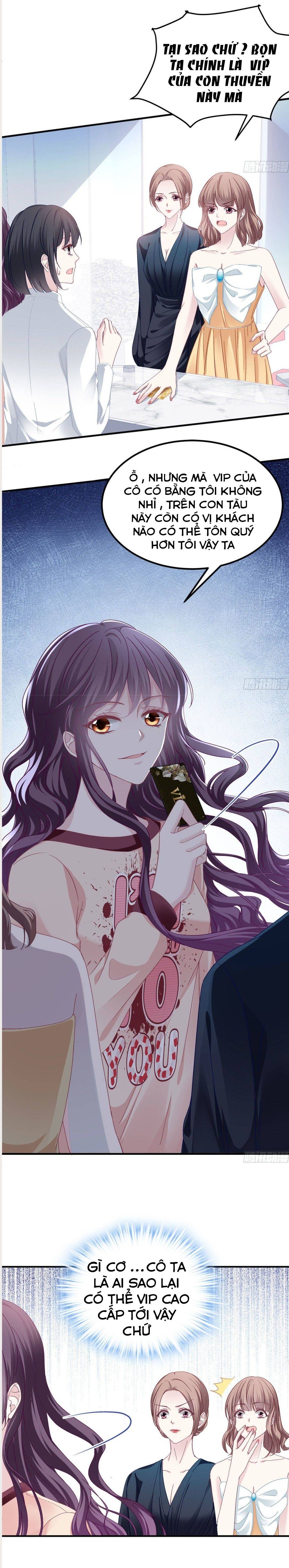 Trọng Sinh Về Chinh Phục Tổng Tài - Chap 24