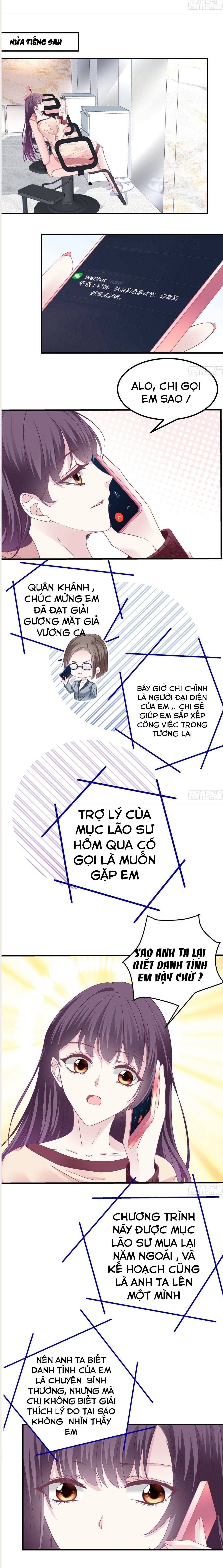 Trọng Sinh Về Chinh Phục Tổng Tài - Chap 24