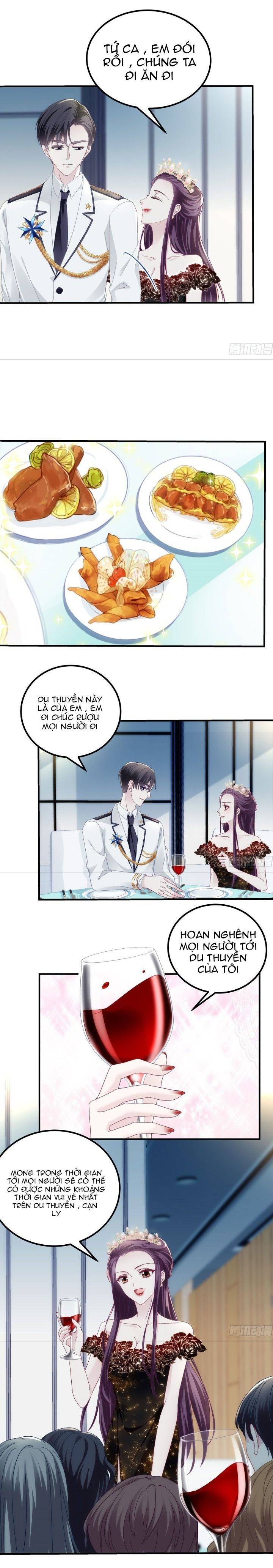 Trọng Sinh Về Chinh Phục Tổng Tài - Chap 25