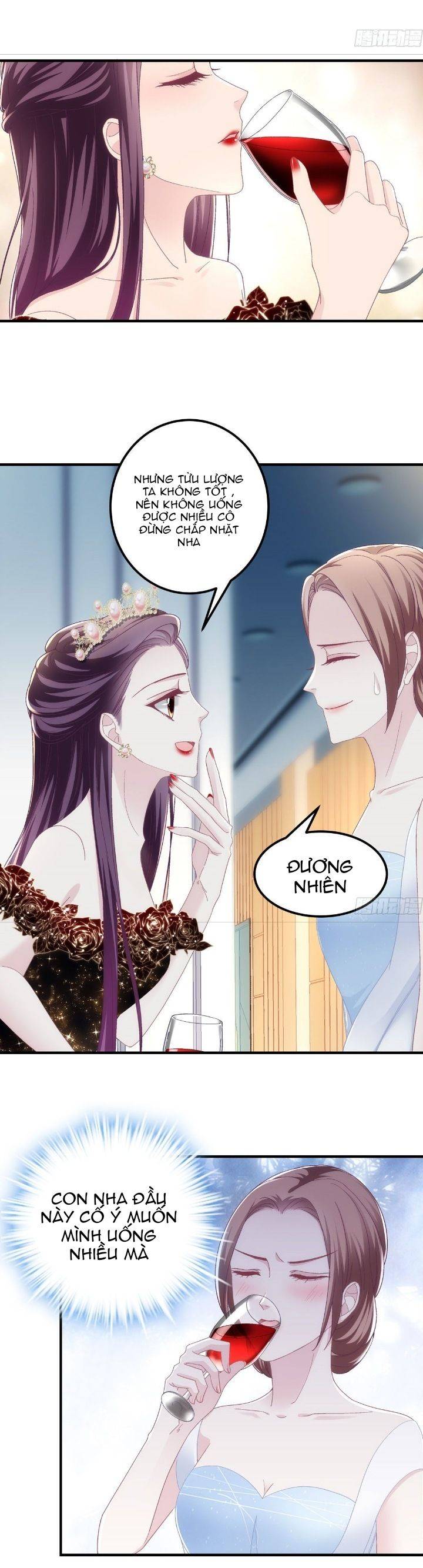 Trọng Sinh Về Chinh Phục Tổng Tài - Chap 25