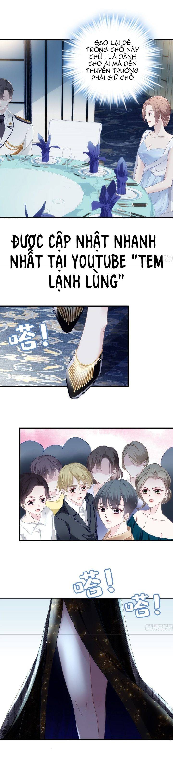 Trọng Sinh Về Chinh Phục Tổng Tài - Chap 25