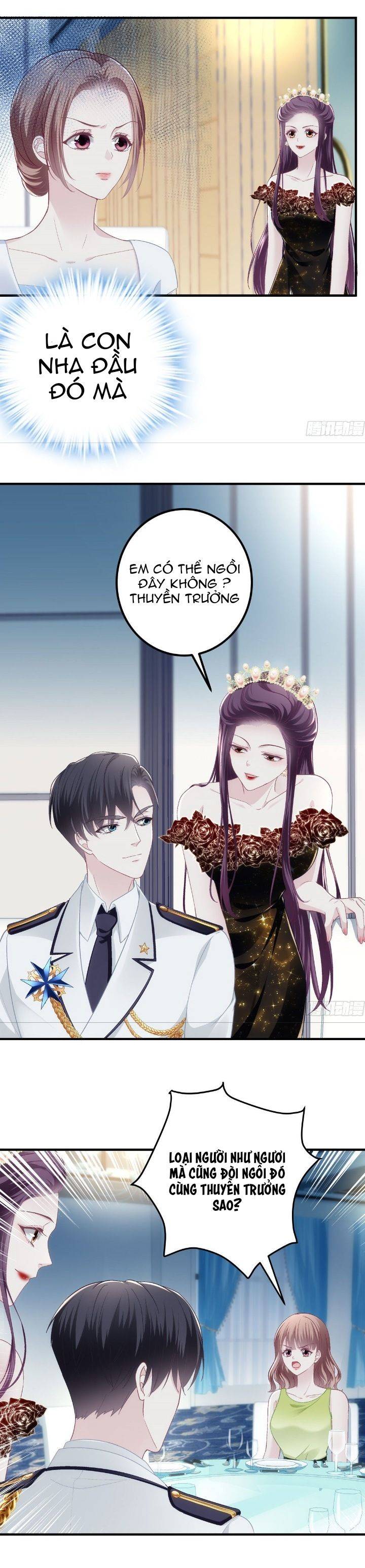 Trọng Sinh Về Chinh Phục Tổng Tài - Chap 25