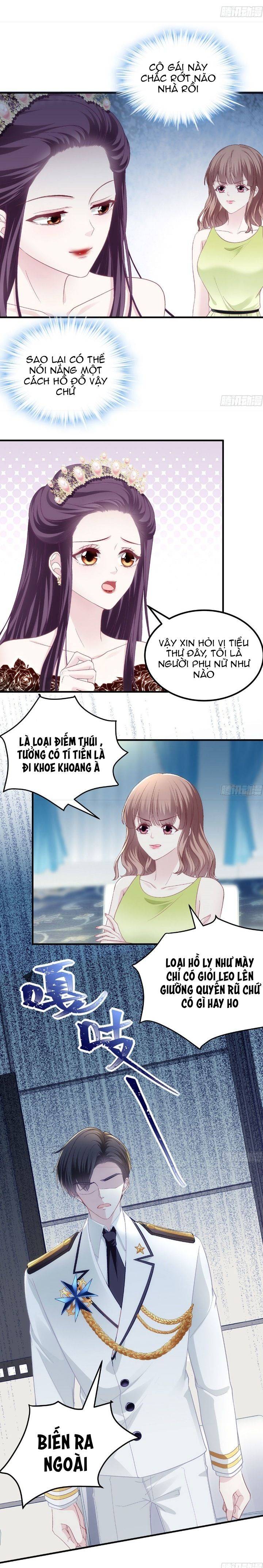 Trọng Sinh Về Chinh Phục Tổng Tài - Chap 25