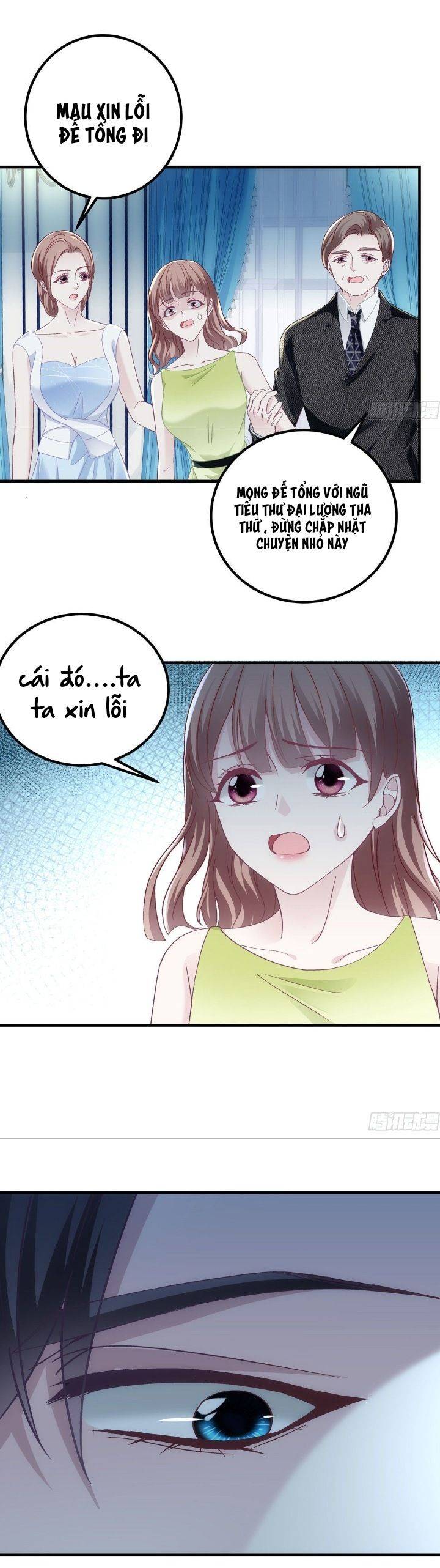 Trọng Sinh Về Chinh Phục Tổng Tài - Chap 25