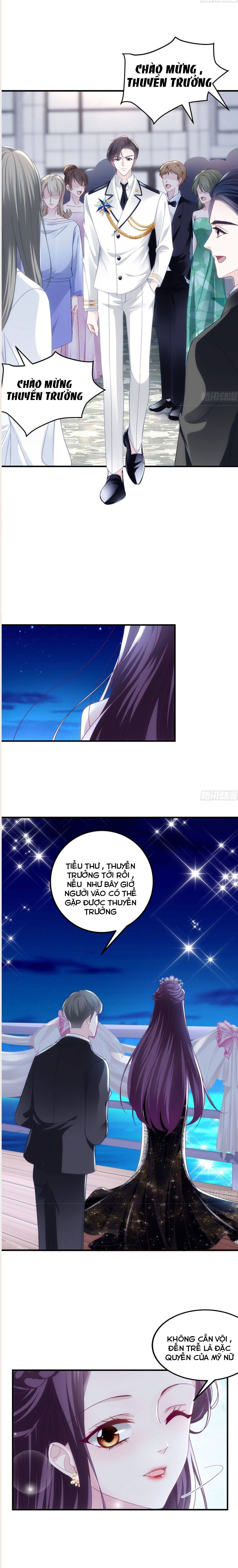 Trọng Sinh Về Chinh Phục Tổng Tài - Chap 26