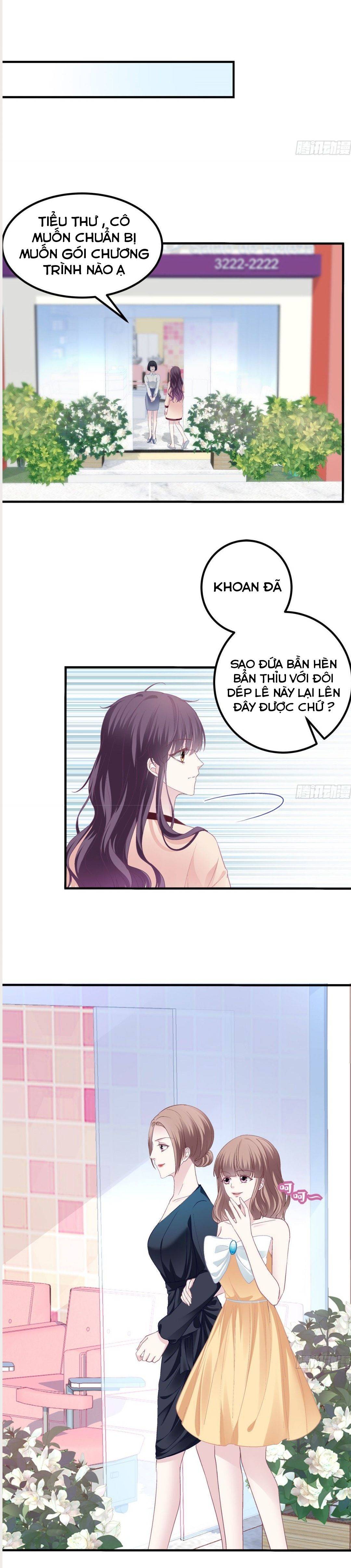 Trọng Sinh Về Chinh Phục Tổng Tài - Chap 26