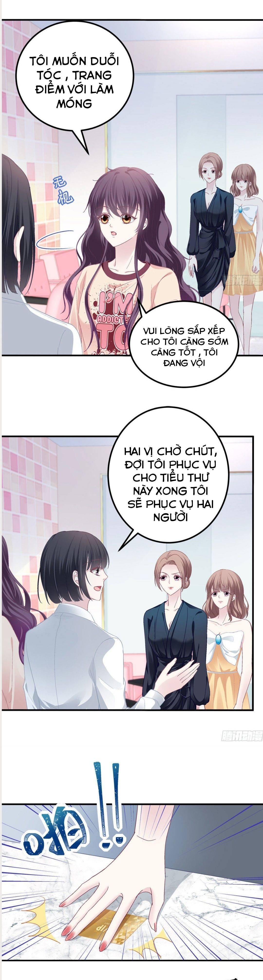 Trọng Sinh Về Chinh Phục Tổng Tài - Chap 26
