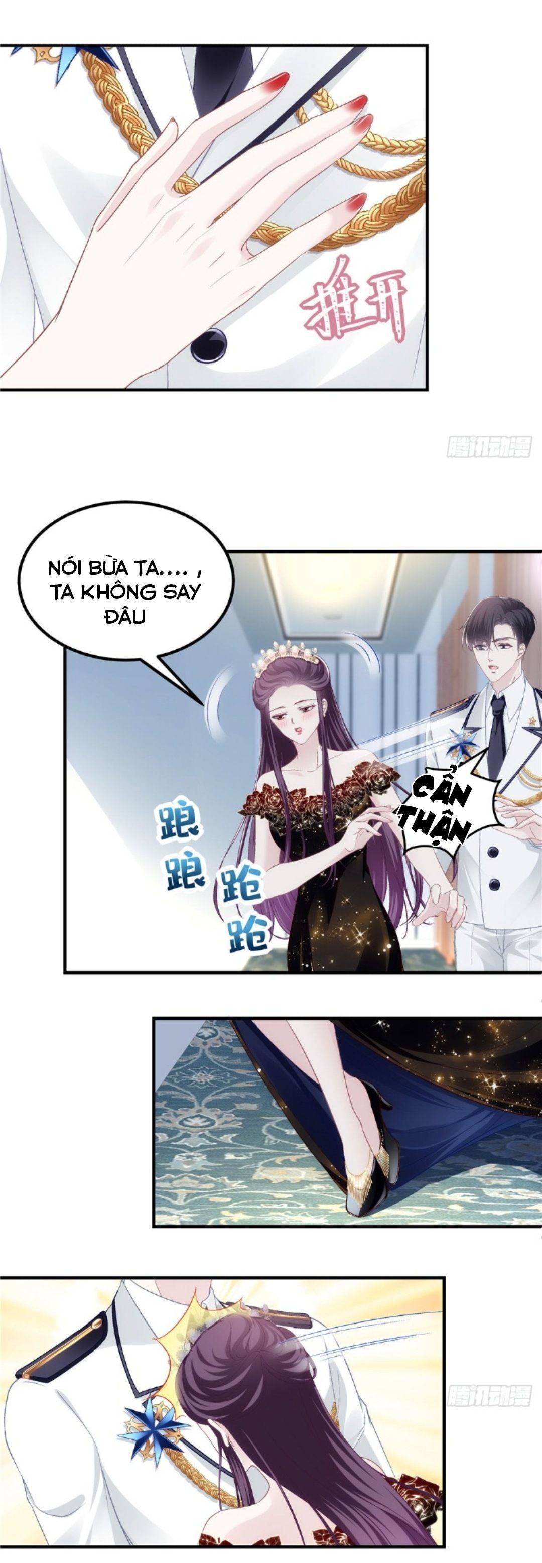 Trọng Sinh Về Chinh Phục Tổng Tài - Chap 27
