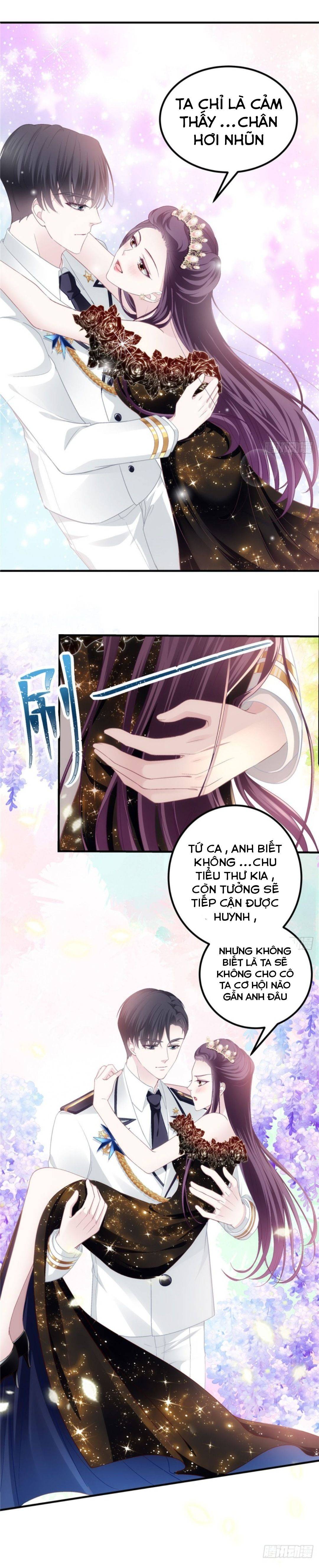 Trọng Sinh Về Chinh Phục Tổng Tài - Chap 27