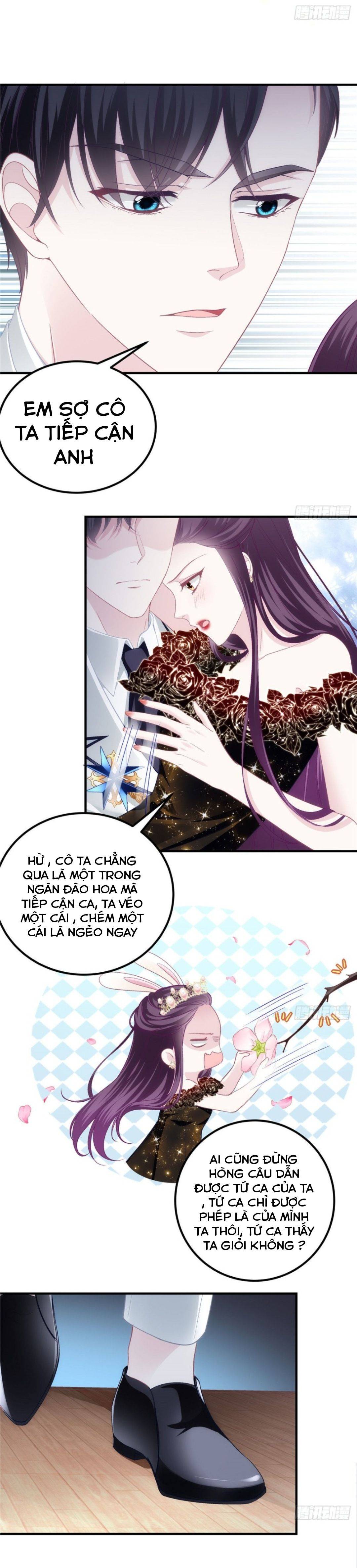 Trọng Sinh Về Chinh Phục Tổng Tài - Chap 27