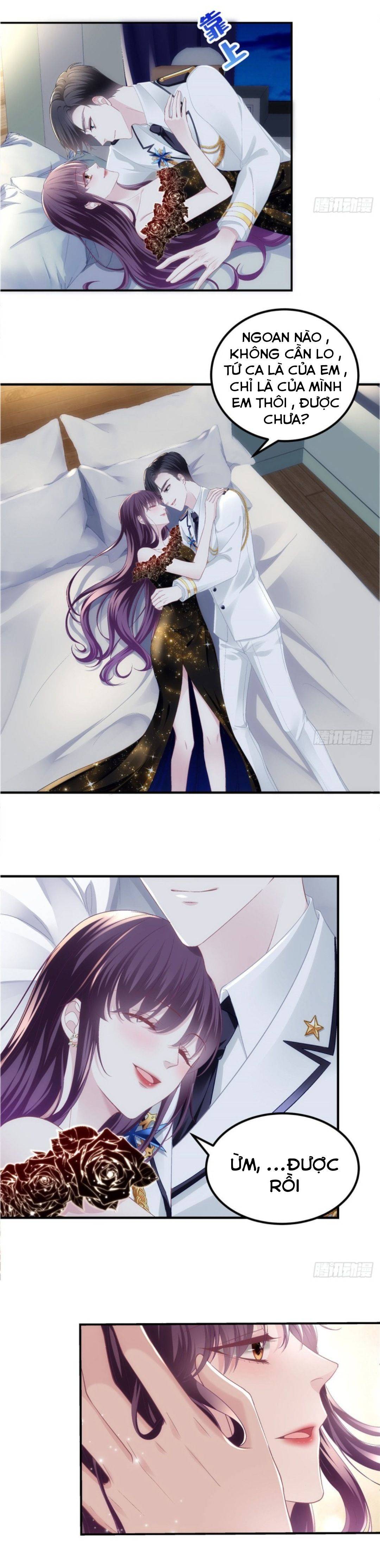 Trọng Sinh Về Chinh Phục Tổng Tài - Chap 27