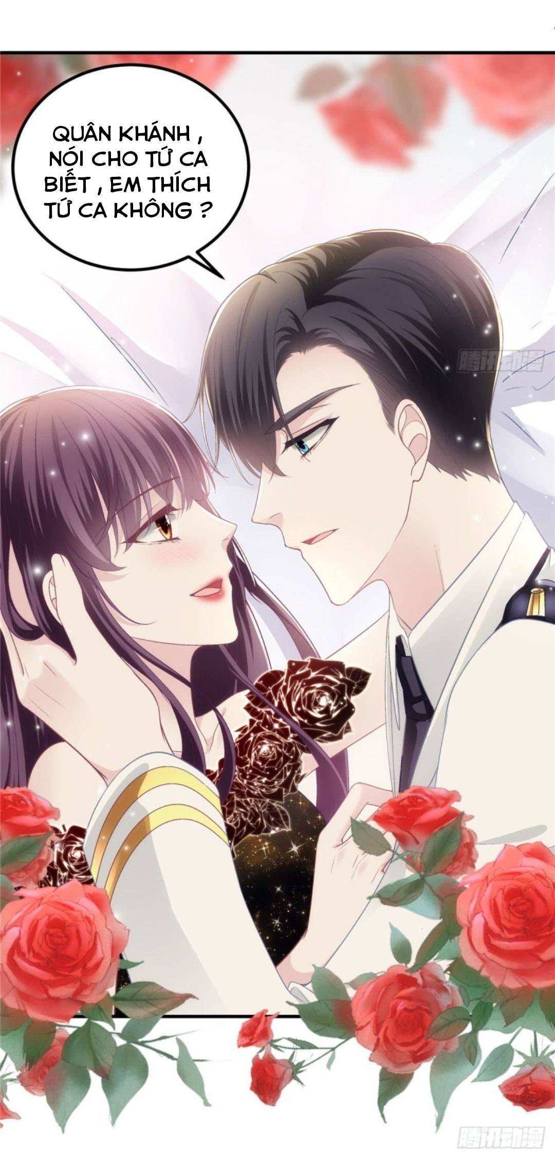 Trọng Sinh Về Chinh Phục Tổng Tài - Chap 27