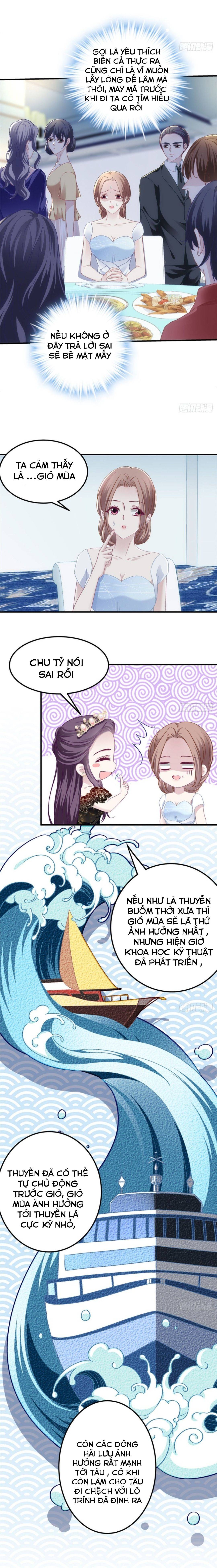 Trọng Sinh Về Chinh Phục Tổng Tài - Chap 27