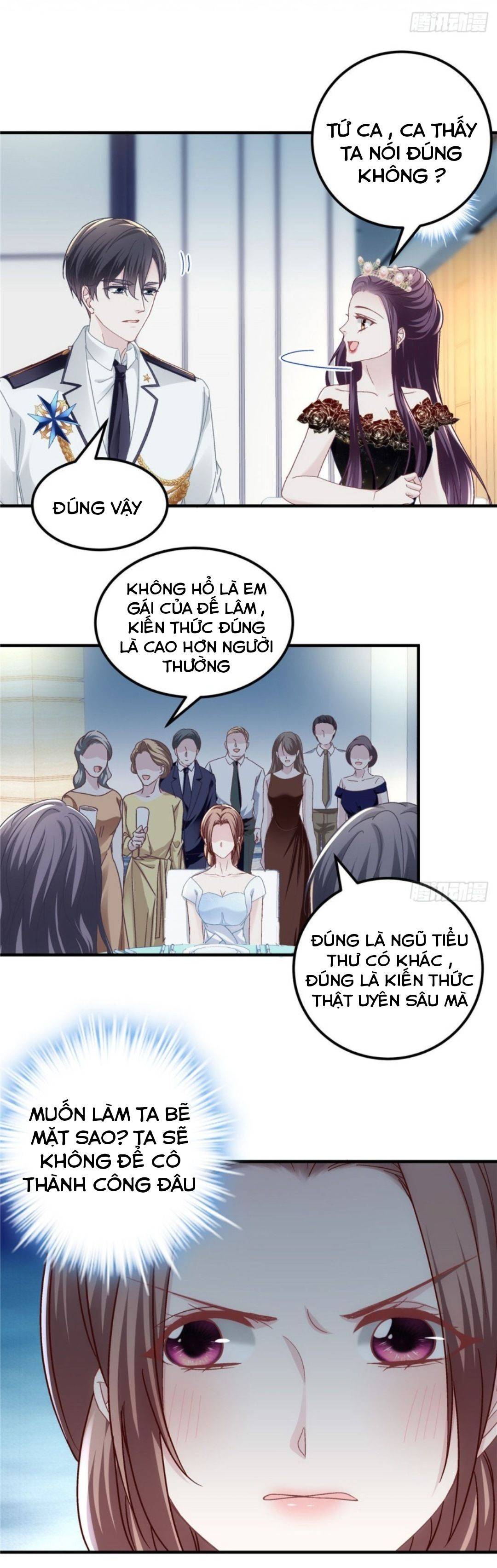 Trọng Sinh Về Chinh Phục Tổng Tài - Chap 27