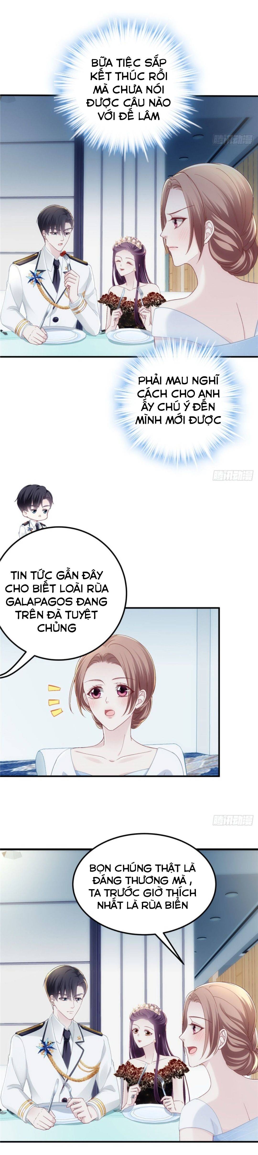 Trọng Sinh Về Chinh Phục Tổng Tài - Chap 27