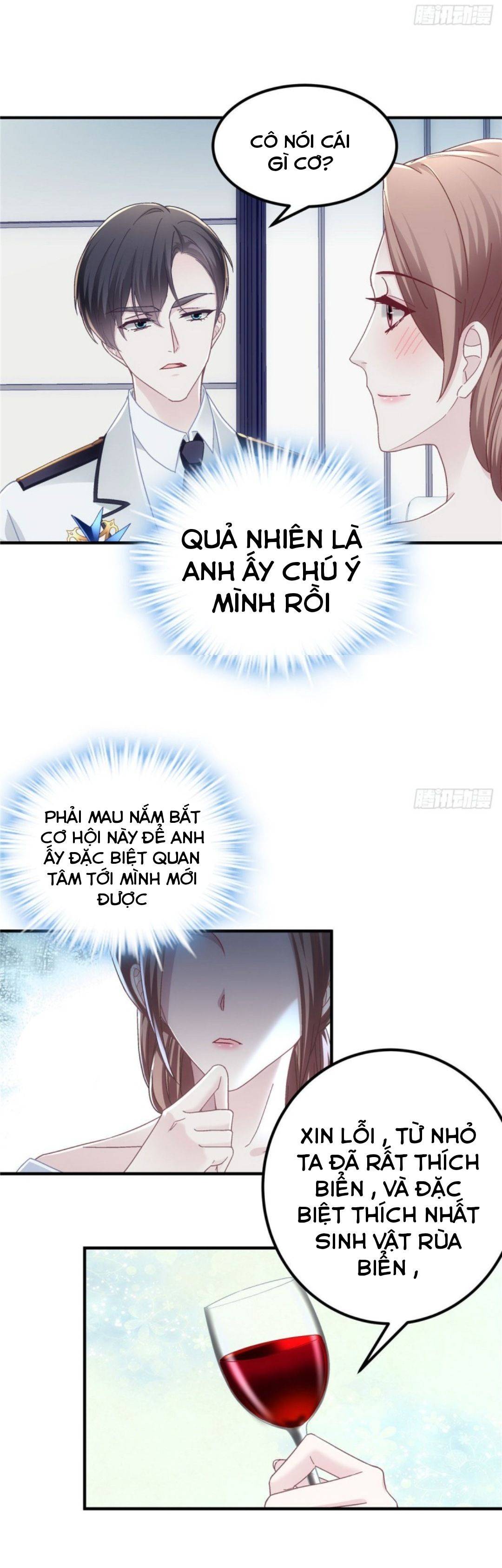 Trọng Sinh Về Chinh Phục Tổng Tài - Chap 27