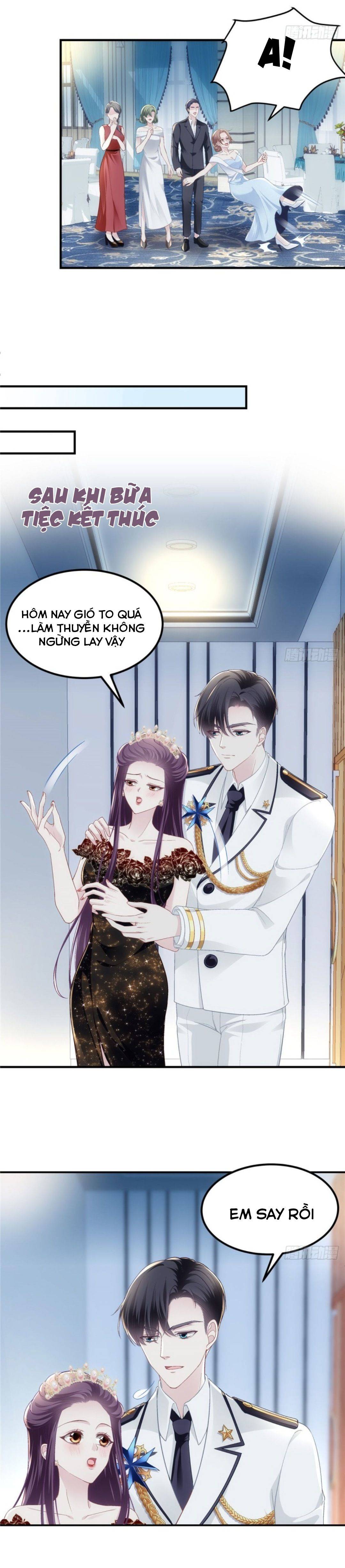 Trọng Sinh Về Chinh Phục Tổng Tài - Chap 27