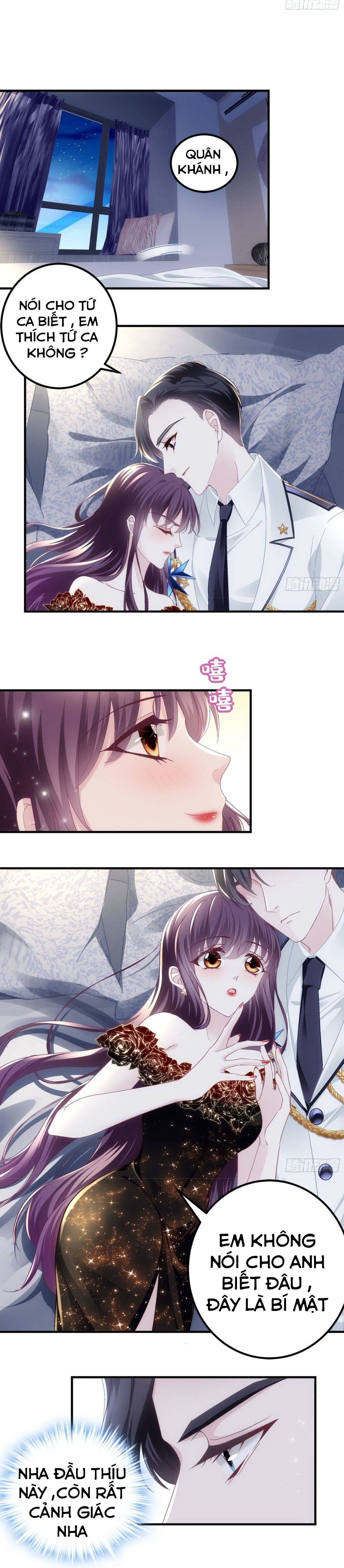 Trọng Sinh Về Chinh Phục Tổng Tài - Chap 28