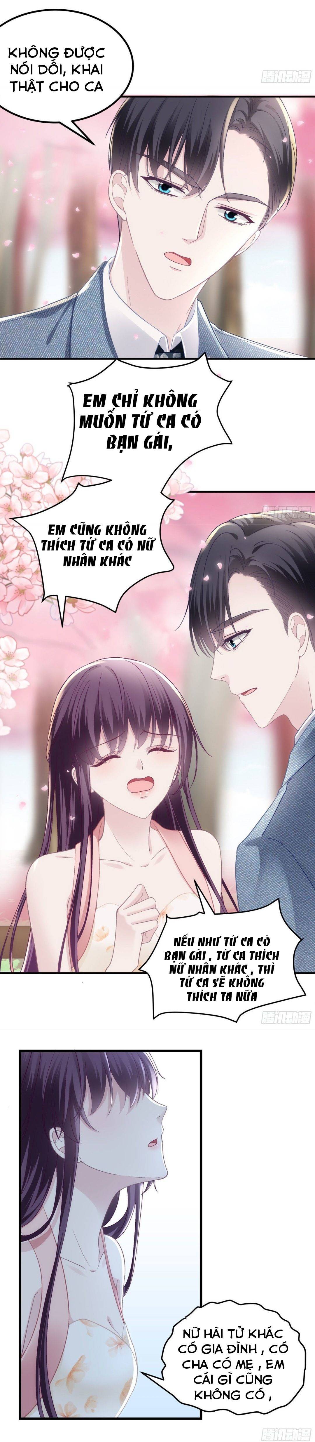 Trọng Sinh Về Chinh Phục Tổng Tài - Chap 28