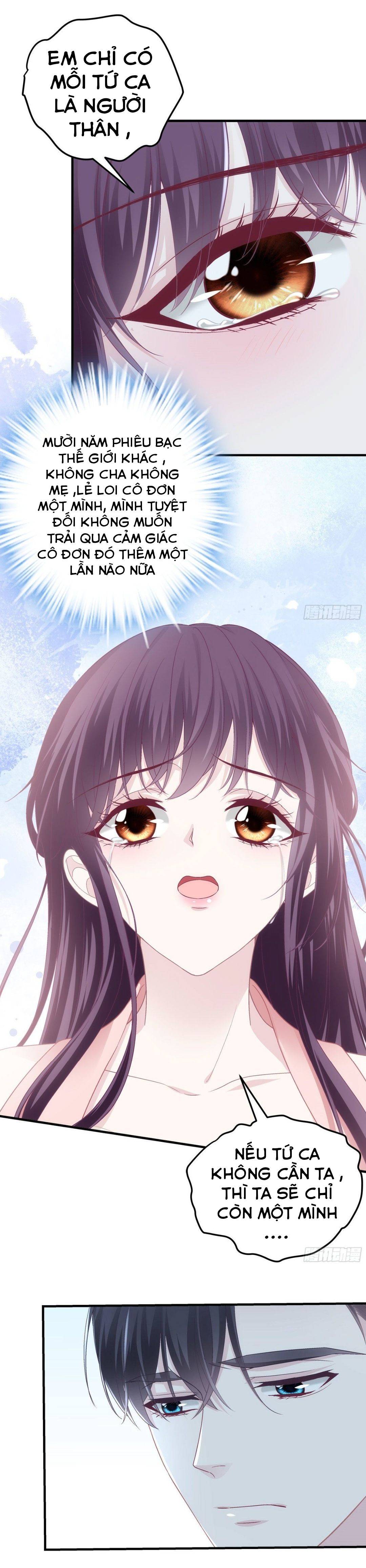 Trọng Sinh Về Chinh Phục Tổng Tài - Chap 28