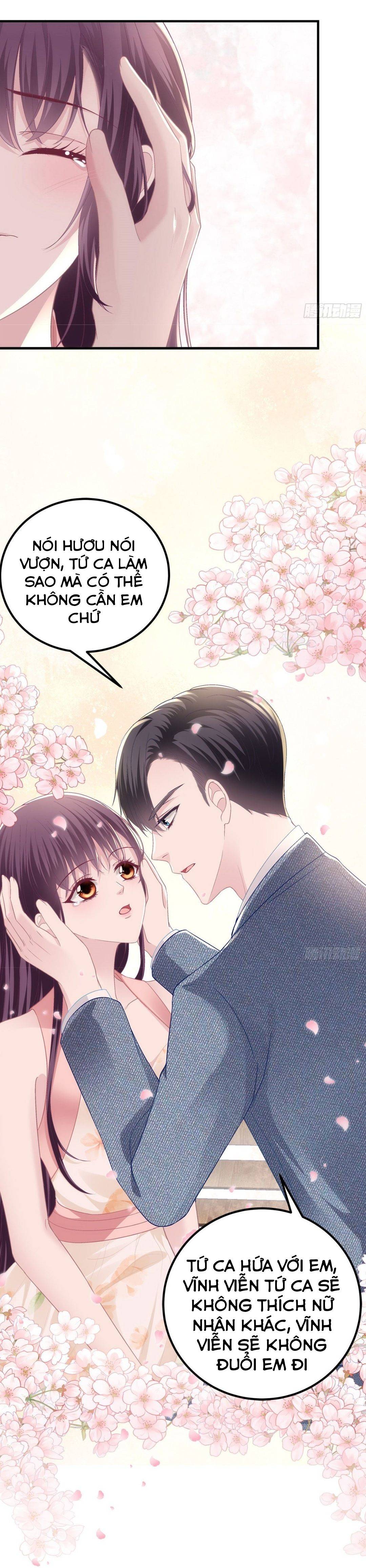 Trọng Sinh Về Chinh Phục Tổng Tài - Chap 28