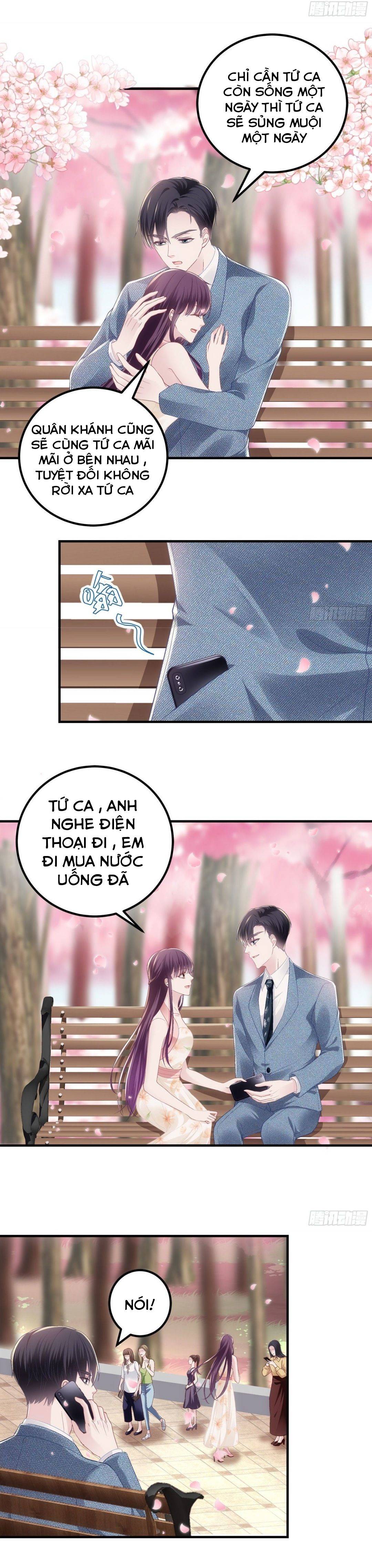 Trọng Sinh Về Chinh Phục Tổng Tài - Chap 28