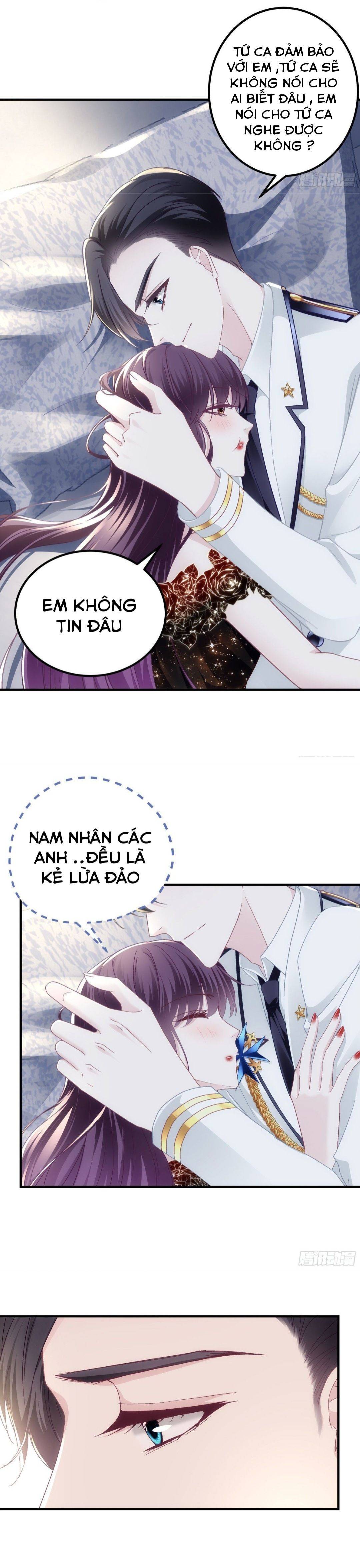 Trọng Sinh Về Chinh Phục Tổng Tài - Chap 28