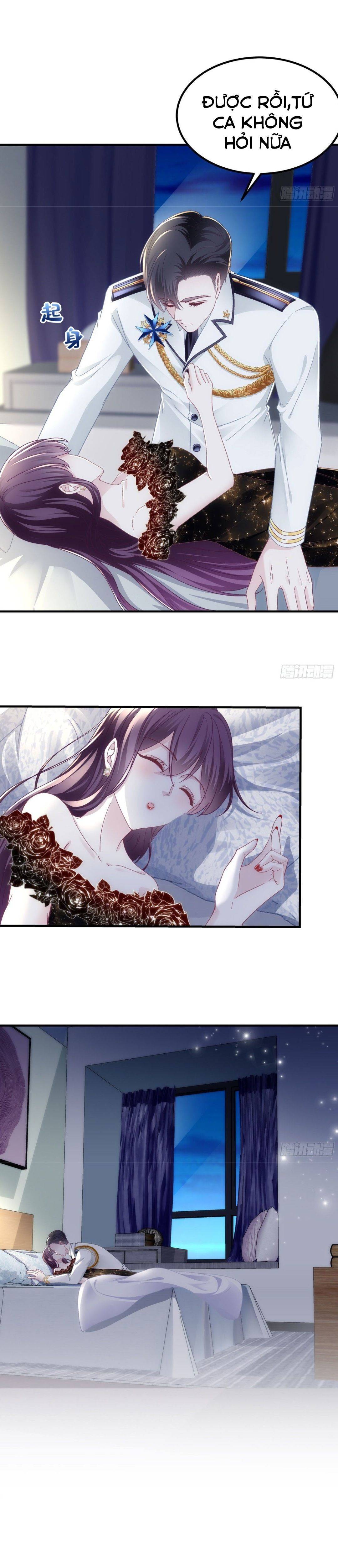 Trọng Sinh Về Chinh Phục Tổng Tài - Chap 28