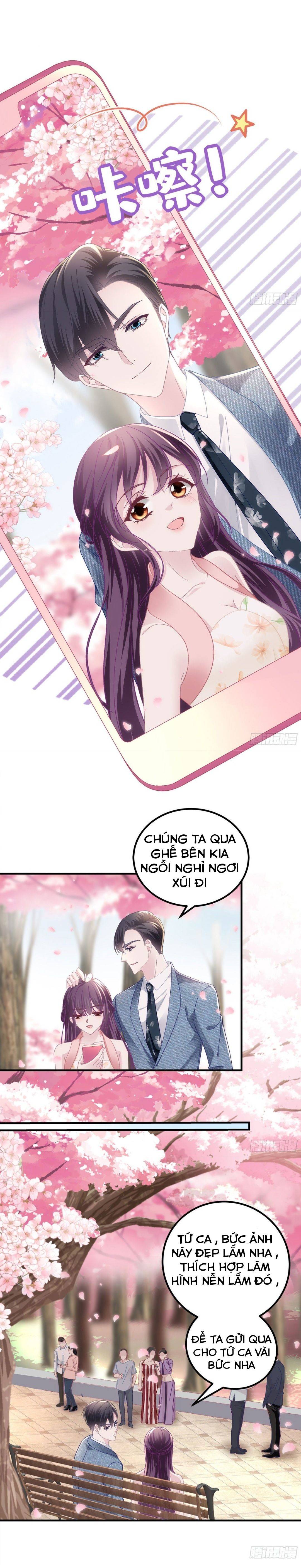 Trọng Sinh Về Chinh Phục Tổng Tài - Chap 28