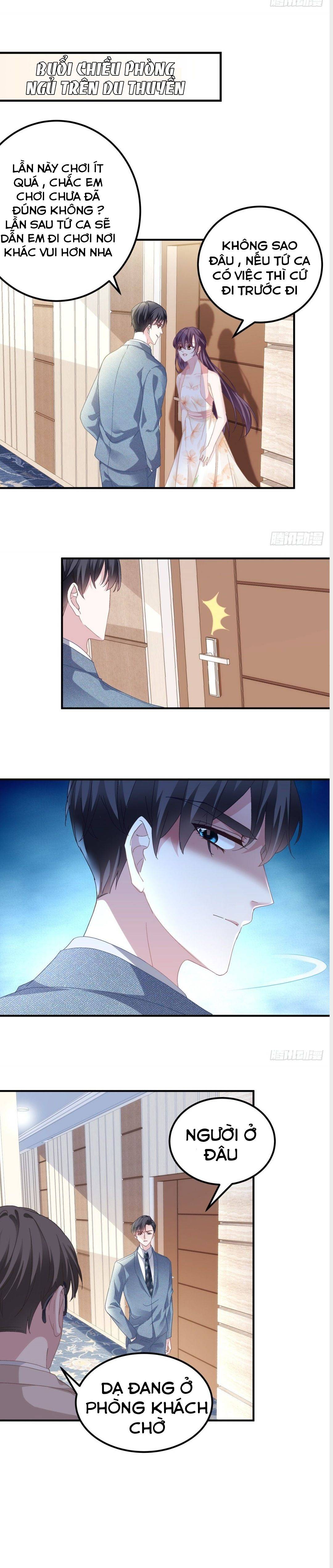 Trọng Sinh Về Chinh Phục Tổng Tài - Chap 29