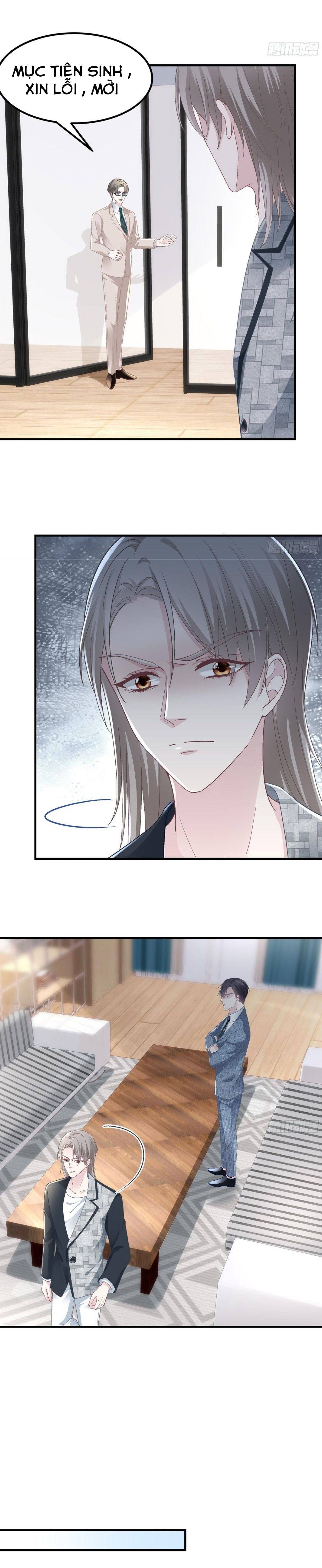 Trọng Sinh Về Chinh Phục Tổng Tài - Chap 29