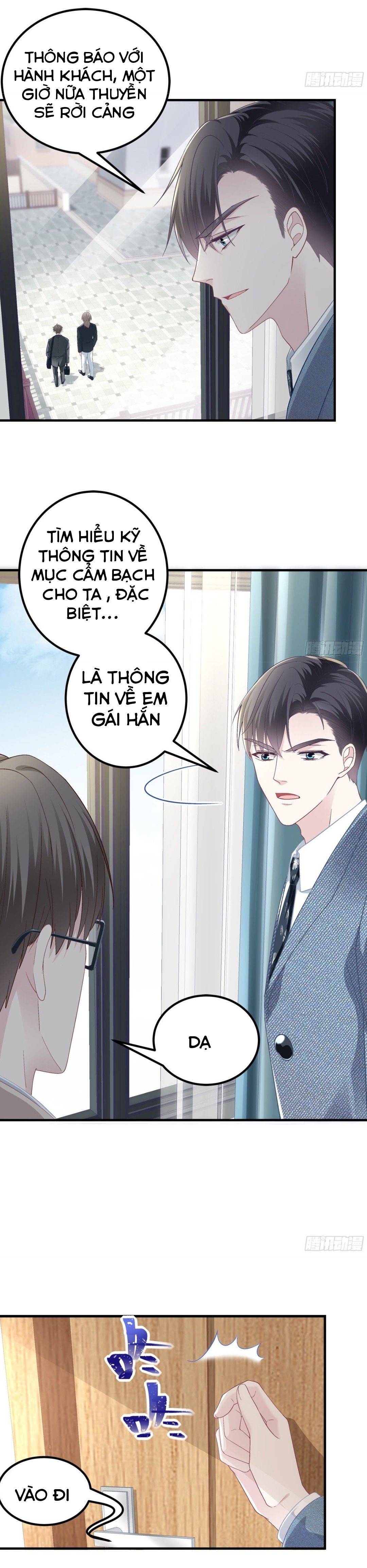 Trọng Sinh Về Chinh Phục Tổng Tài - Chap 29