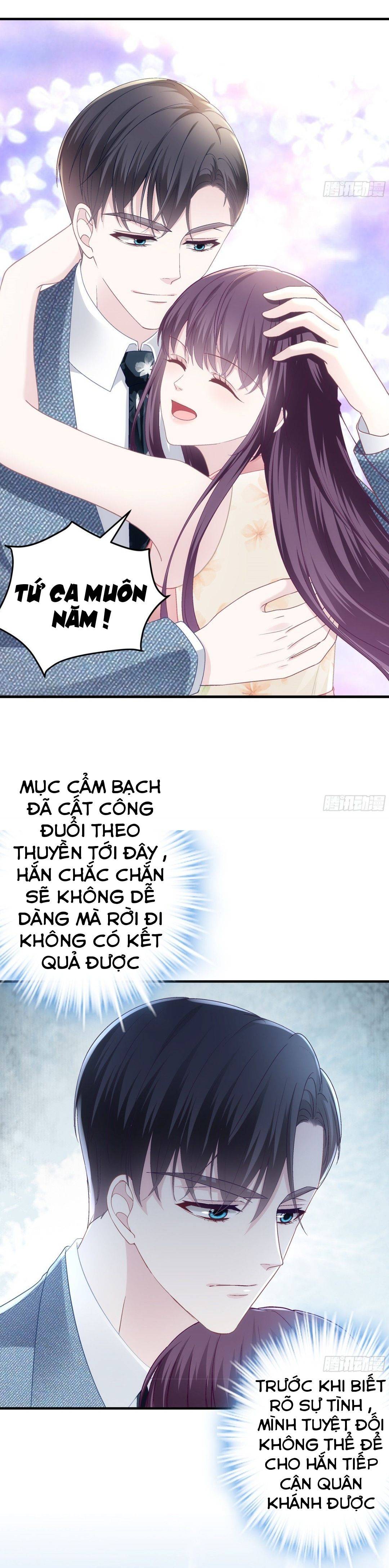 Trọng Sinh Về Chinh Phục Tổng Tài - Chap 29