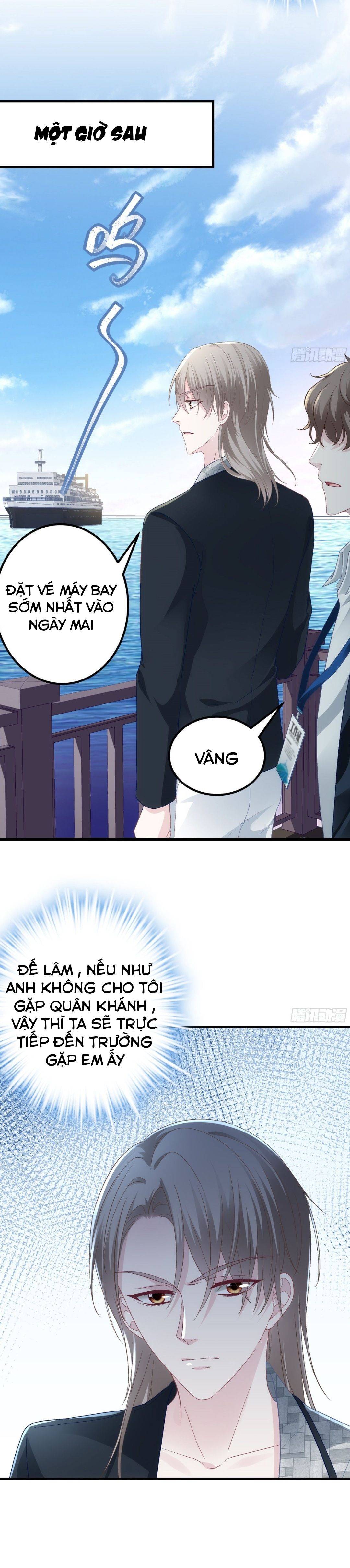 Trọng Sinh Về Chinh Phục Tổng Tài - Chap 29