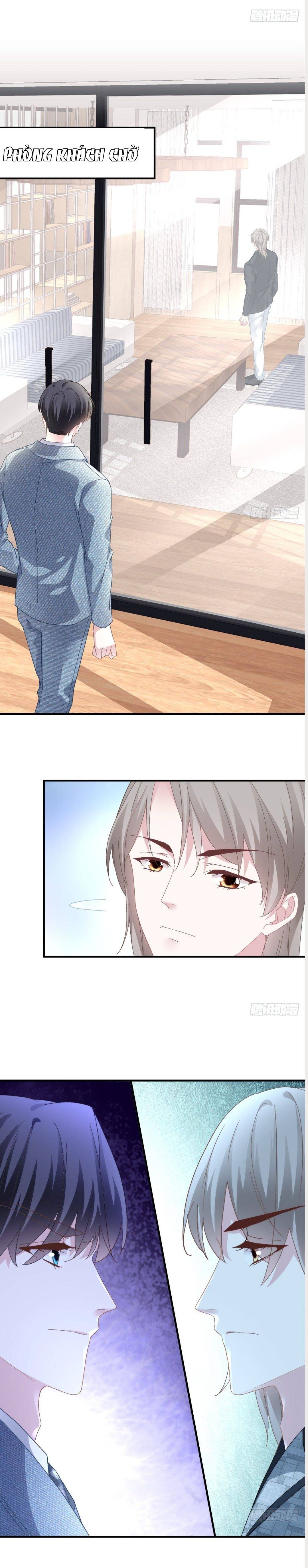 Trọng Sinh Về Chinh Phục Tổng Tài - Chap 29