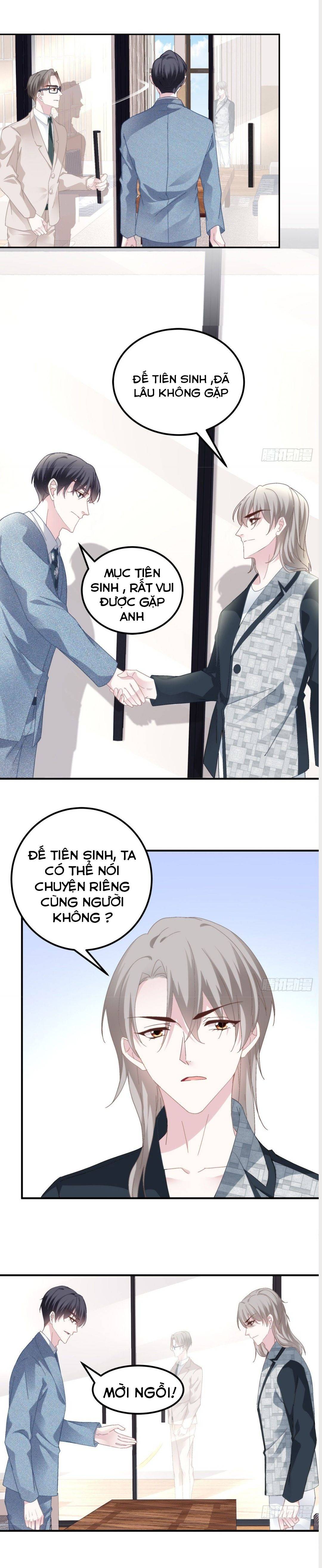 Trọng Sinh Về Chinh Phục Tổng Tài - Chap 29