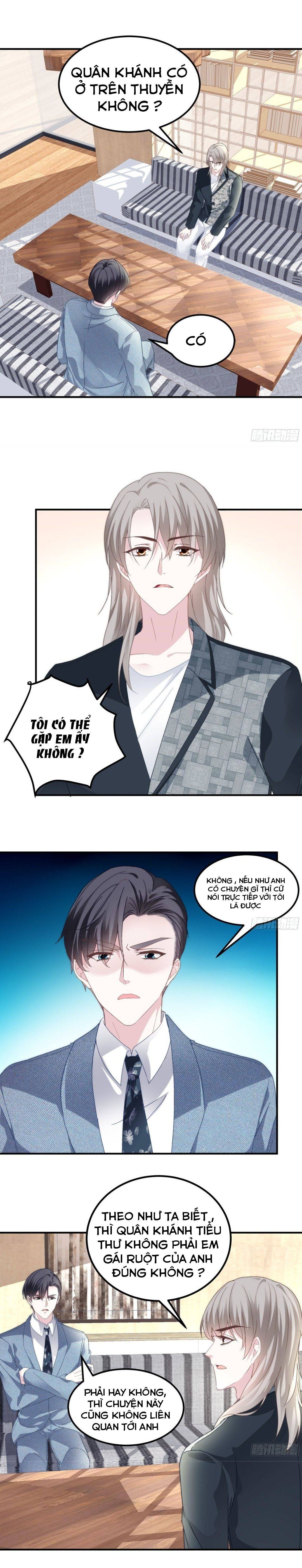 Trọng Sinh Về Chinh Phục Tổng Tài - Chap 29