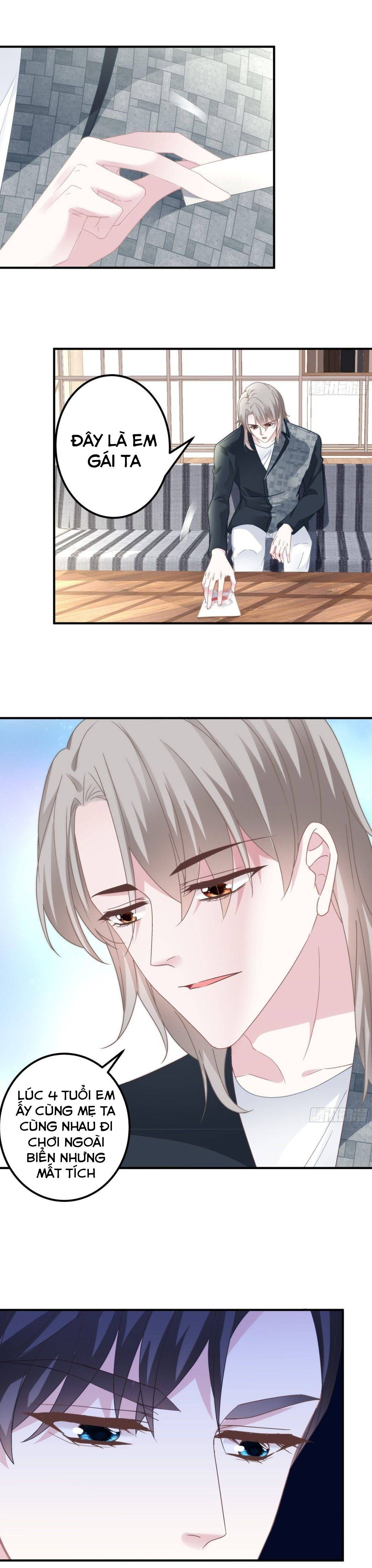 Trọng Sinh Về Chinh Phục Tổng Tài - Chap 29