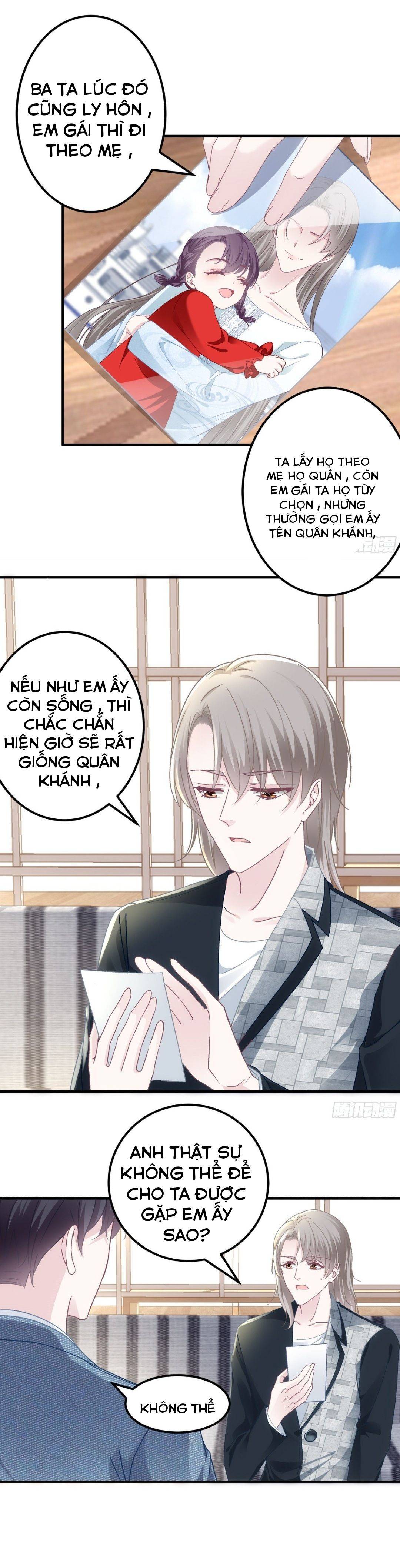Trọng Sinh Về Chinh Phục Tổng Tài - Chap 29