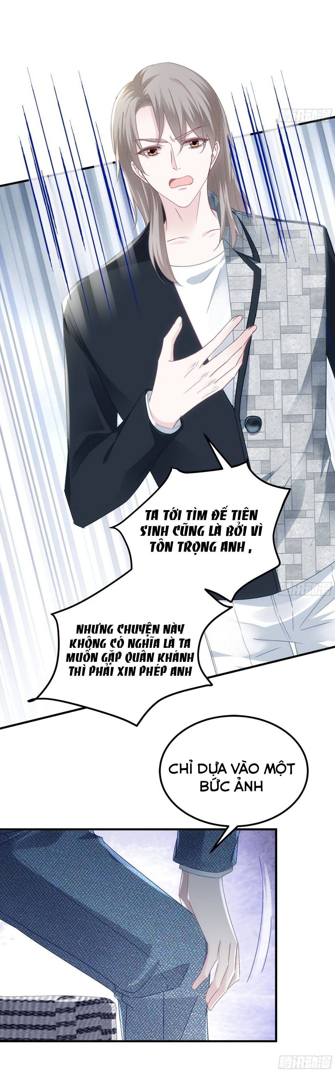 Trọng Sinh Về Chinh Phục Tổng Tài - Chap 29