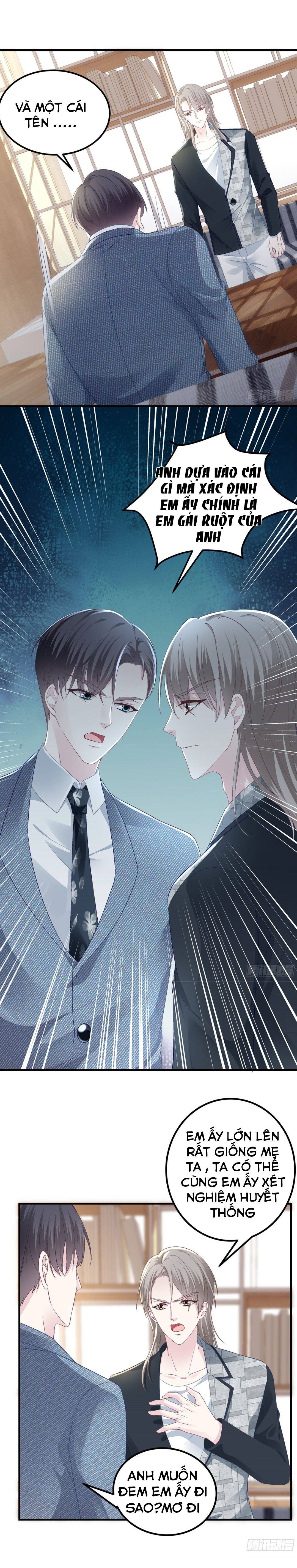 Trọng Sinh Về Chinh Phục Tổng Tài - Chap 29