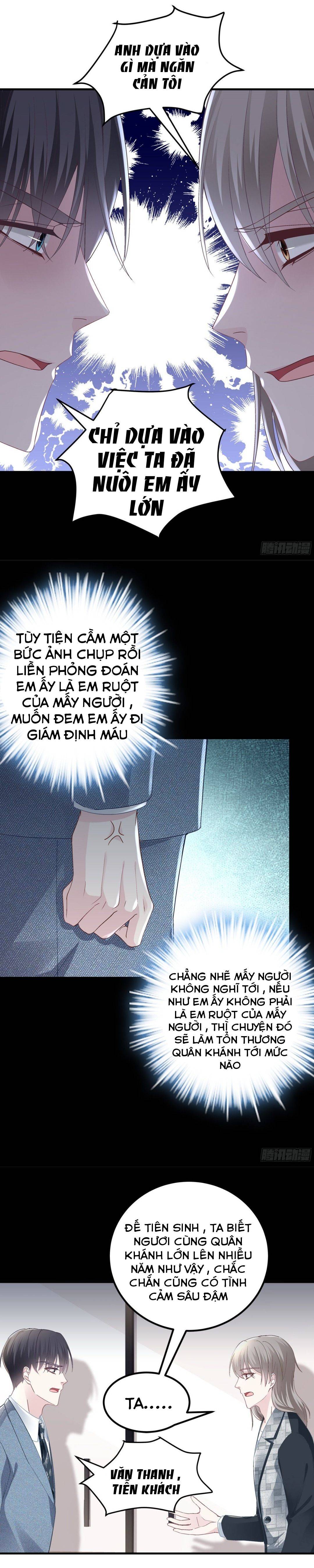 Trọng Sinh Về Chinh Phục Tổng Tài - Chap 29