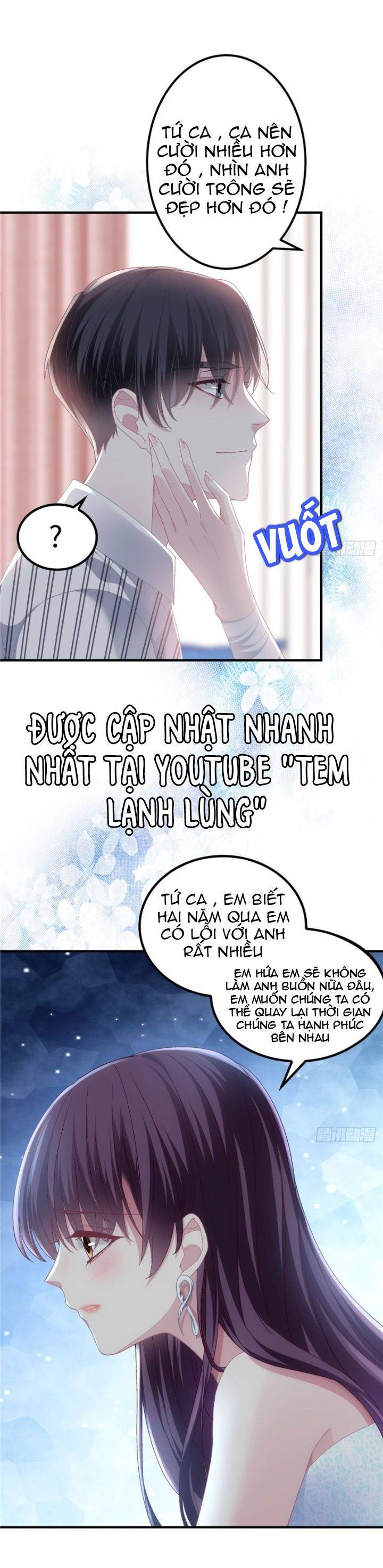 Trọng Sinh Về Chinh Phục Tổng Tài - Chap 3