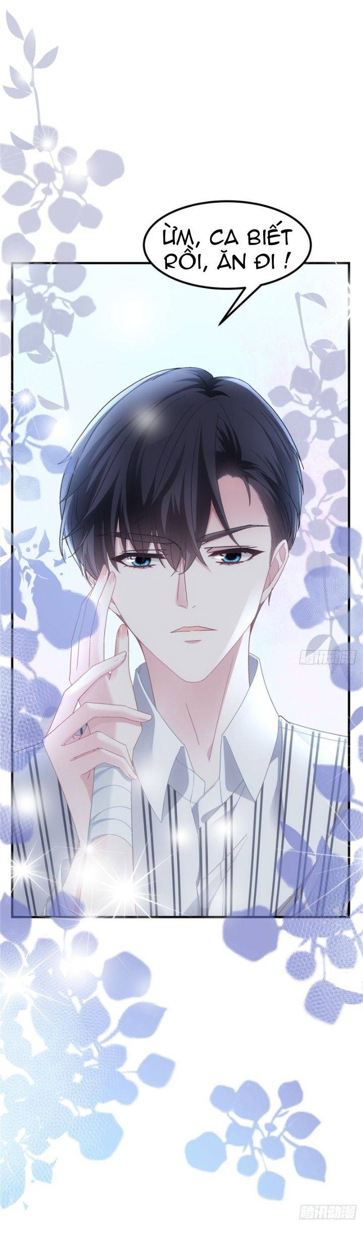 Trọng Sinh Về Chinh Phục Tổng Tài - Chap 3