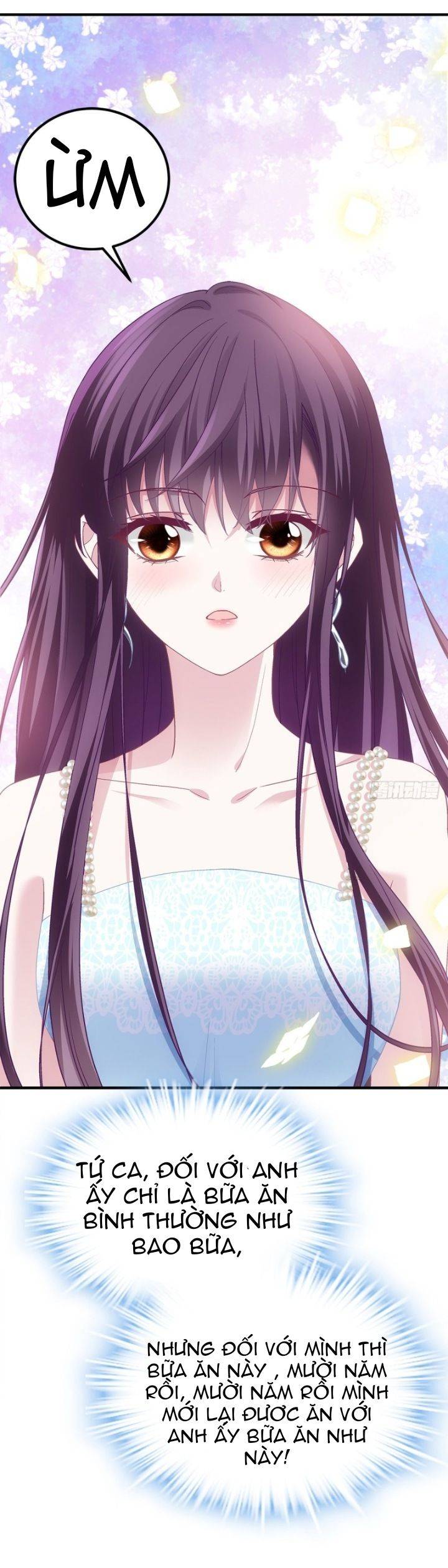 Trọng Sinh Về Chinh Phục Tổng Tài - Chap 3