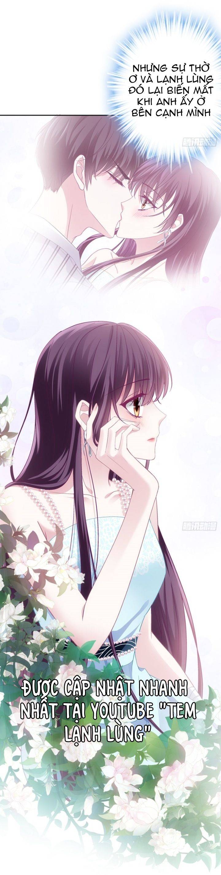 Trọng Sinh Về Chinh Phục Tổng Tài - Chap 3