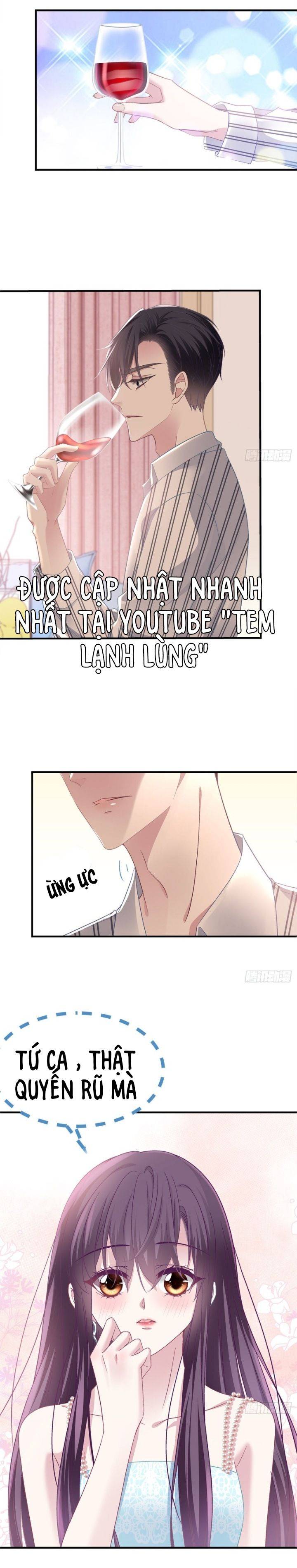 Trọng Sinh Về Chinh Phục Tổng Tài - Chap 3